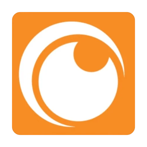 Crunchyroll Premium APK for PC logo